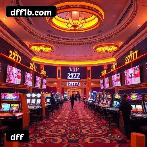 Cassino ao vivo dff dealers