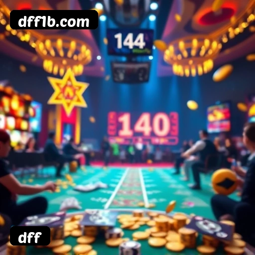 Cassino dff app mobile