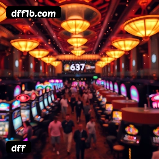Slots no app dff mobile