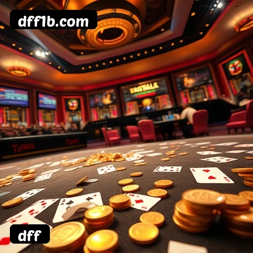 Aplicativo móvel dff para iOS e Android